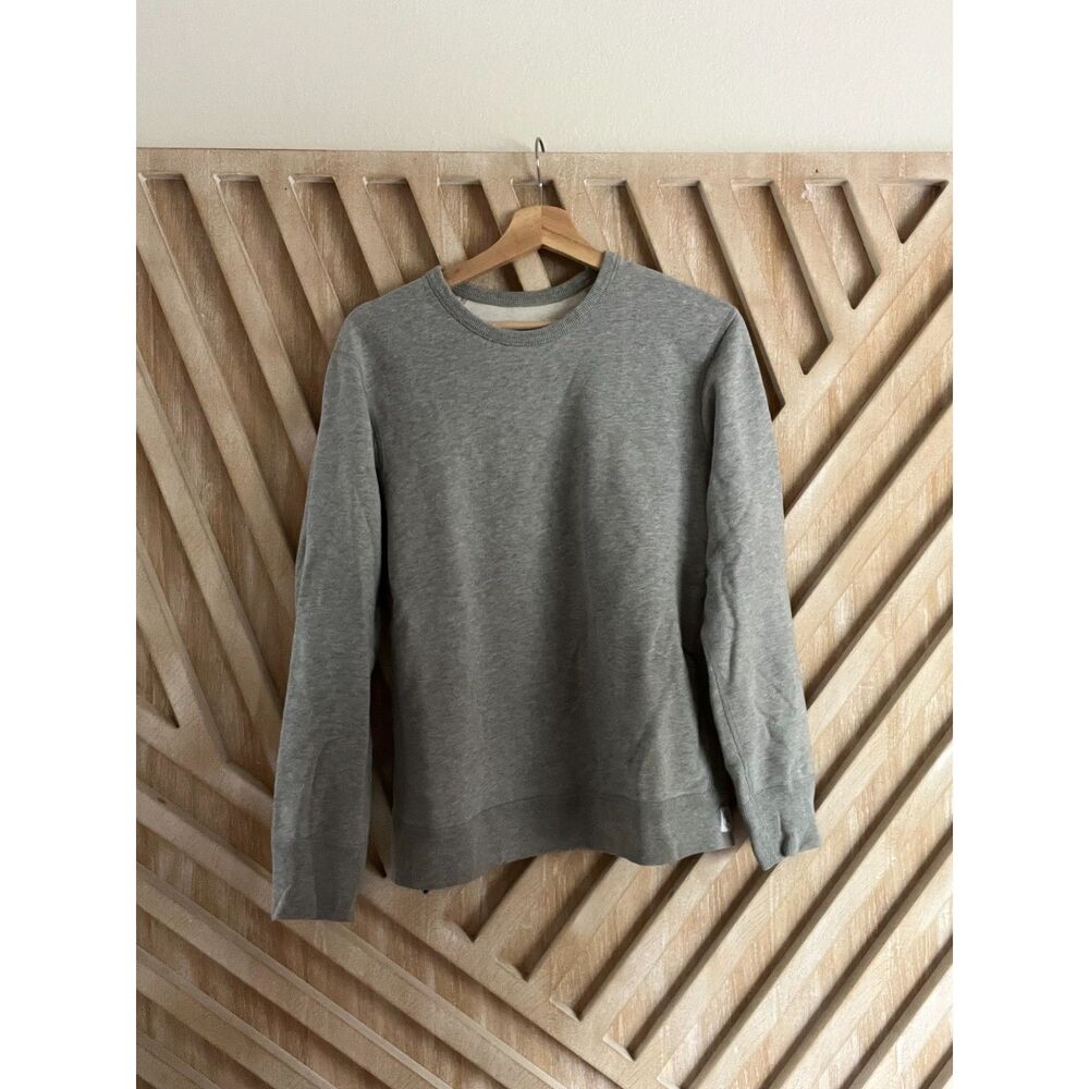 Reigning Champ Grey Crewneck